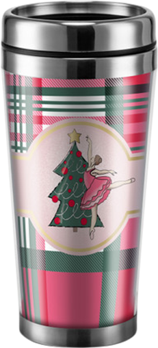 Изображение товара Термокружка Hitt Holiday Merry Christmas / H-HM420