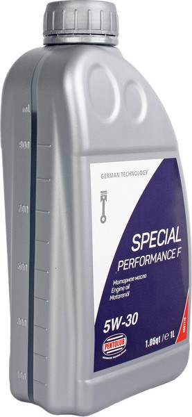 Изображение товара Моторное масло Pentolub Pento Special Performance F 5W30 / 36493 (1л)