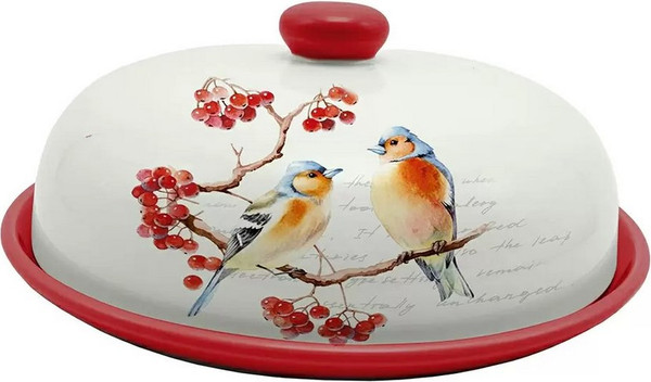 Изображение товара Блюдо Prima Collection Птицы на ветке / PC73BB23