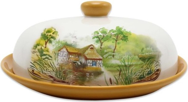 Изображение товара Блюдо Prima Collection Шумел камыш / PC73RR23