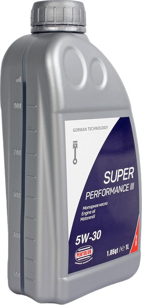 Изображение товара Моторное масло Pentolub Super Performance III 5W30 / 36491 (1л)