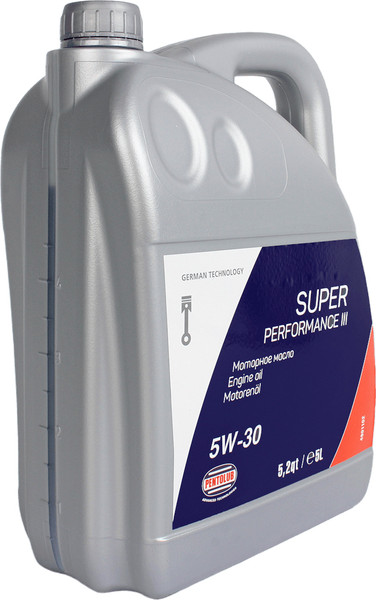 Изображение товара Моторное масло Pentolub Super Performance III 5W30 / 36536 (5л)