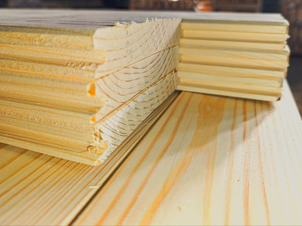 Изображение товара Фальшбрус ЛАКШЕРИ С 1000мм 20х130мм / 20000250 (10шт)