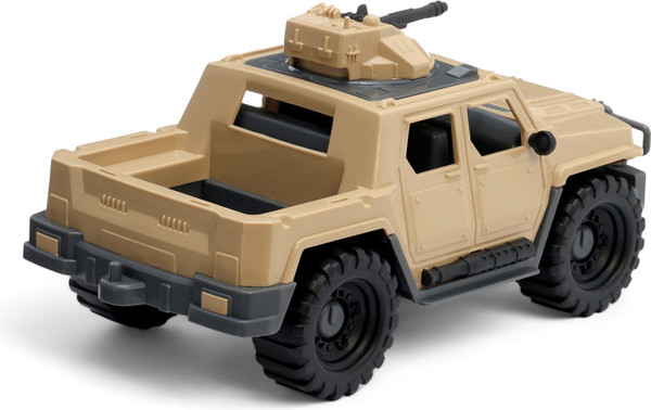 Изображение товара Автомобиль игрушечный РЫЖИЙ КОТ Альфа / И-8922