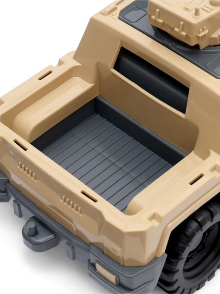 Изображение товара Автомобиль игрушечный РЫЖИЙ КОТ Альфа / И-8922