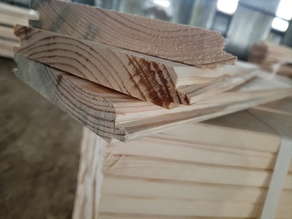 Изображение товара Фальшбрус ЛАКШЕРИ С 2000мм 20х130мм / 20000252 (10шт)