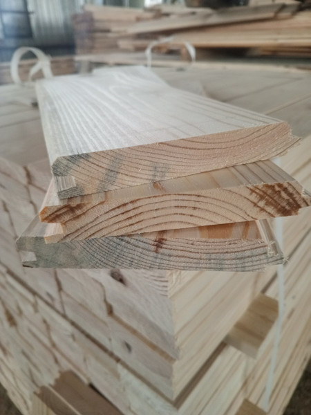 Изображение товара Фальшбрус ЛАКШЕРИ С 2000мм 20х130мм / 20000252 (10шт)