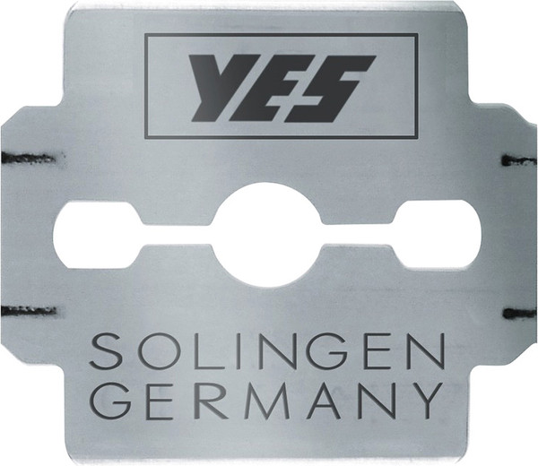 Изображение товара Набор лезвий для педикюра YES 6010 (10шт)