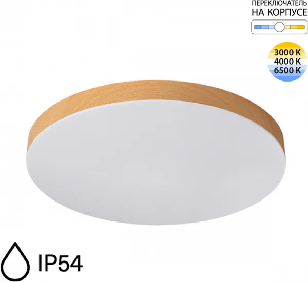 Изображение товара Потолочный светильник Sonex Gamma 7761/50L