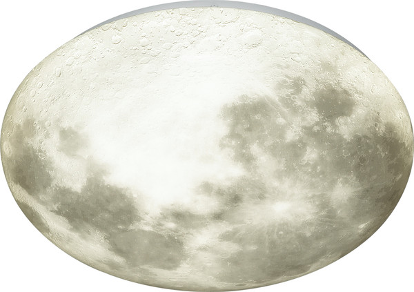 Изображение товара Потолочный светильник Sonex Moon 3084/CLN