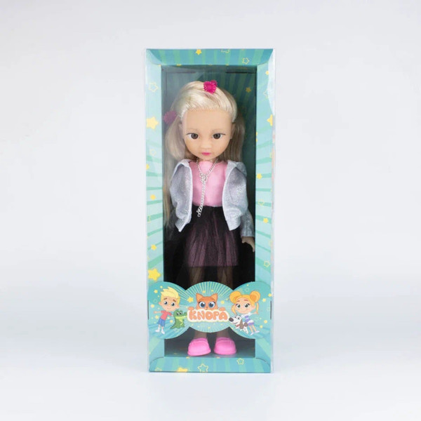 Изображение товара Кукла Knopa Элис на вечеринке / 85080