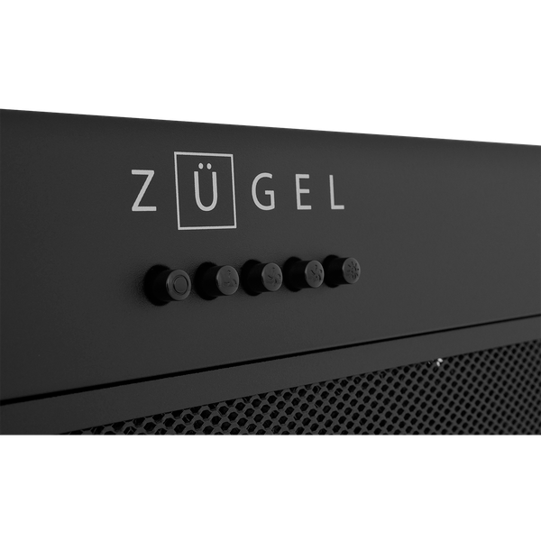 Изображение товара Вытяжка скрытая Zugel ZHI525B