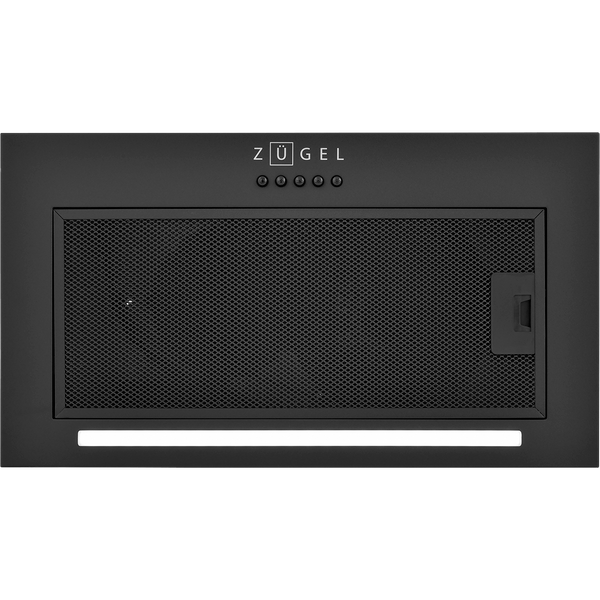 Изображение товара Вытяжка скрытая Zugel ZHI525B