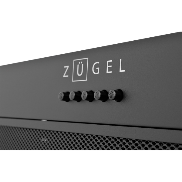 Изображение товара Вытяжка скрытая Zugel ZHI525B