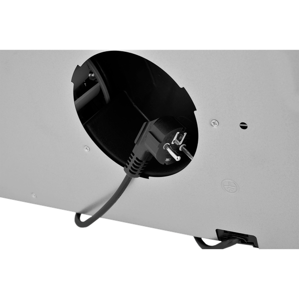 Изображение товара Вытяжка скрытая Zugel ZHI525B