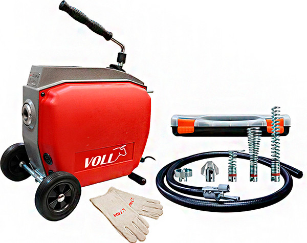 Изображение товара Прочистная машина VOLL V-Clean 250 / 7.00152