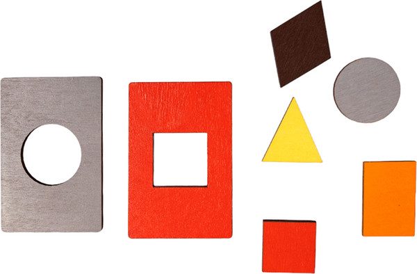 Изображение товара Развивающая игра Десятое королевство Досочки Сегена / 04576