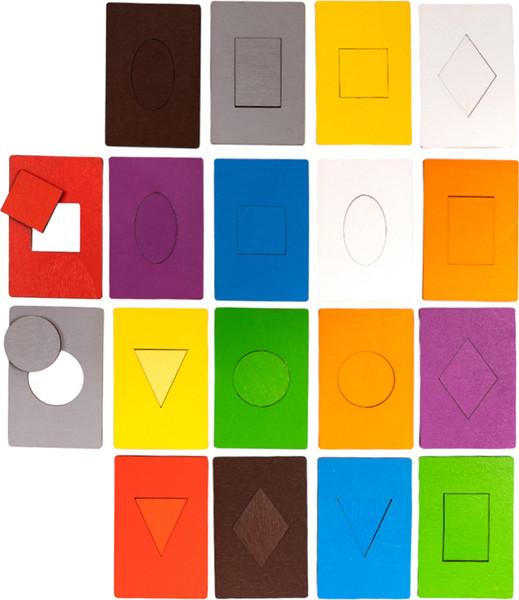 Изображение товара Развивающая игра Десятое королевство Досочки Сегена / 04576