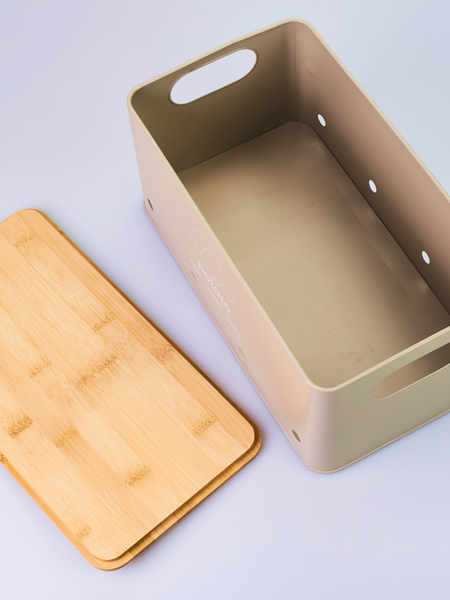 Изображение товара Набор емкостей для хранения Solmax&Home SM99962 (серый)