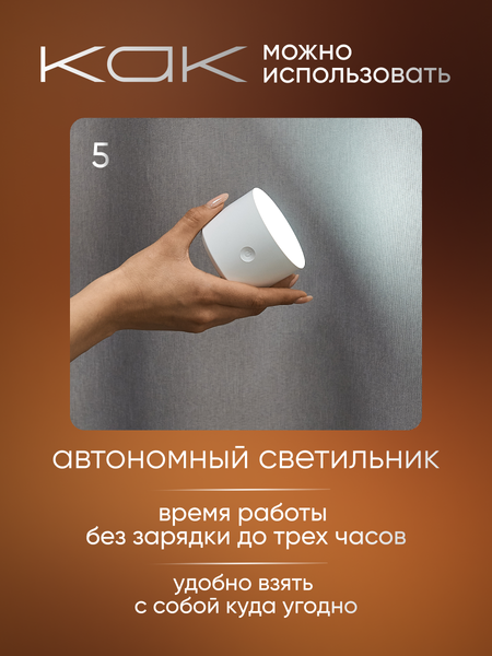 Изображение товара Настольная лампа Solmax&Home SM43009 (белый)