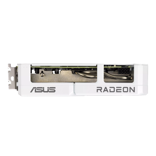Изображение товара Видеокарта Asus Radeon RX 9060XT 16GB GDDR6 (DUAL-RX9060XT-16G-WHITE)