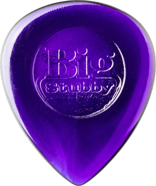 Изображение товара Медиатор Dunlop Manufacturing 475R3.0 Big Stubby