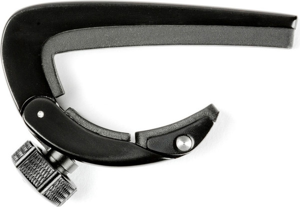 Изображение товара Каподастр Dunlop Manufacturing DPCBK Pivot Capo Black