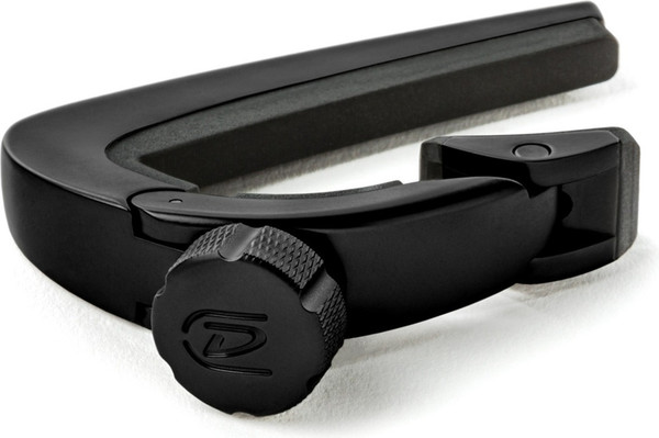 Изображение товара Каподастр Dunlop Manufacturing DPCBK Pivot Capo Black