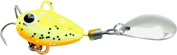 Изображение товара Тейл-спиннер UF-Studio Hurricane 10гр / H10M