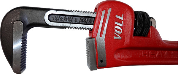 Изображение товара Гаечный ключ VOLL Хэви Дьюти 36" / 5.00036