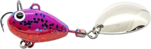 Изображение товара Тейл-спиннер UF-Studio Hurricane 28гр / H28Cos