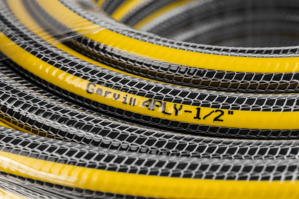 Изображение товара Шланг поливочный Garvill 4PLY-1/2"-15М