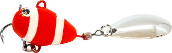 Изображение товара Тейл-спиннер UF-Studio Hurricane 21гр / H21R