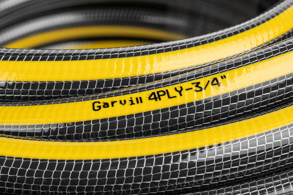 Изображение товара Шланг поливочный Garvill 4PLY-3/4"-15М