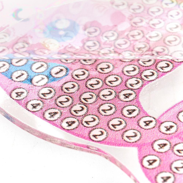 Изображение товара Набор алмазной вышивки MultiArt Брелоки Морские обитатели / DIAKEYSEA-126501