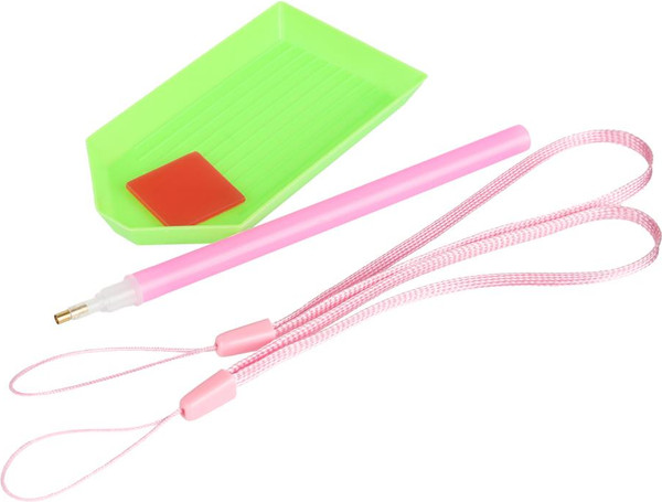 Изображение товара Набор алмазной вышивки MultiArt Брелоки Пушин / BR-129744-PUSH