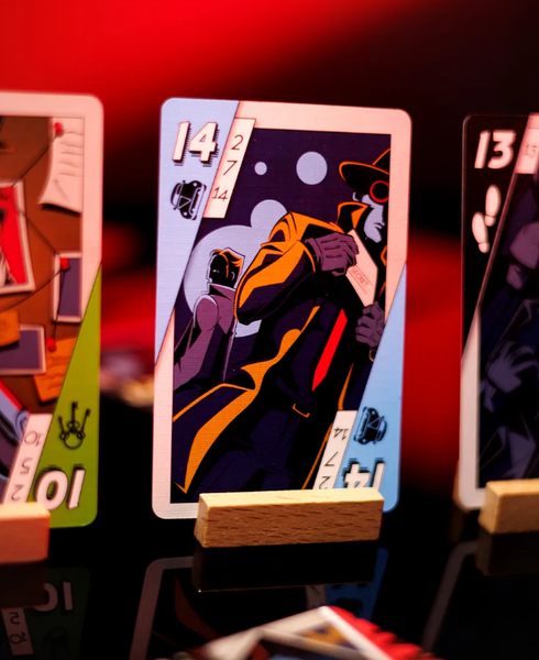 Изображение товара Настольная игра GaGa Под прицелом / GG632