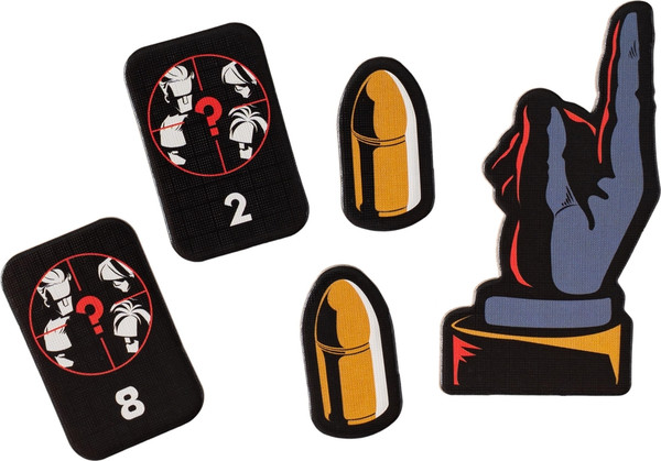 Изображение товара Настольная игра GaGa Под прицелом / GG632