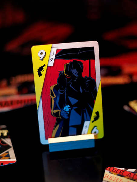 Изображение товара Настольная игра GaGa Под прицелом / GG632