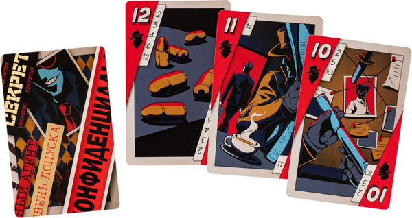 Изображение товара Настольная игра GaGa Под прицелом / GG632