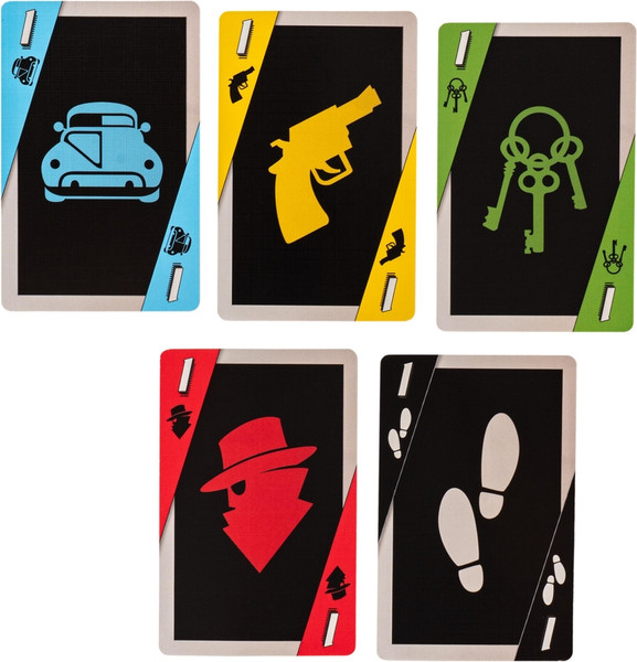 Изображение товара Настольная игра GaGa Под прицелом / GG632