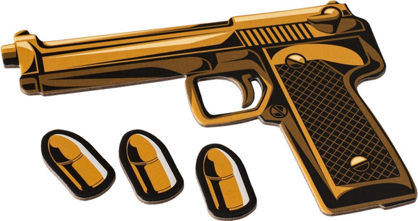 Изображение товара Настольная игра GaGa Под прицелом / GG632