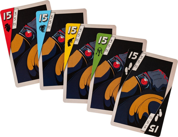 Изображение товара Настольная игра GaGa Под прицелом / GG632