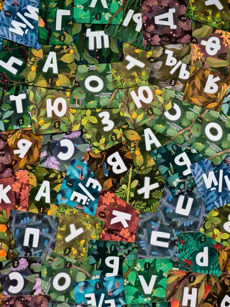 Изображение товара Настольная игра GaGa Шепот леса / GG586