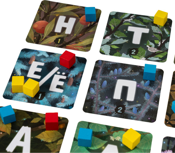 Изображение товара Настольная игра GaGa Шепот леса / GG586