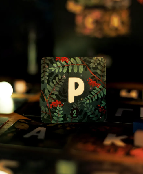 Изображение товара Настольная игра GaGa Шепот леса / GG586