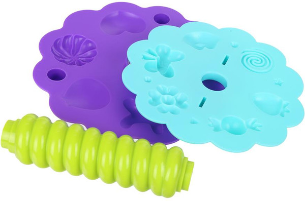 Изображение товара Набор для лепки MultiArt С формочками Cupcake Tower / MODCL-123558-PD