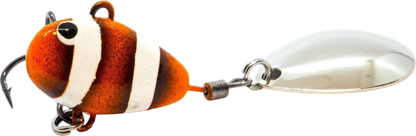 Изображение товара Тейл-спиннер UF-Studio Hurricane 28гр / H28N