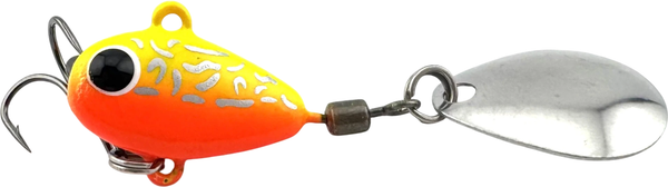 Изображение товара Тейл-спиннер UF-Studio Hurricane 35гр / H35Gfuji