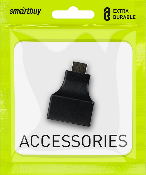 Изображение товара Усилитель сигнала HDMI SmartBuy Для передачи HDMI A250